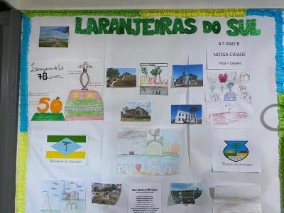 Escola Municipal Florindo Pellizzari promove Projeto Escola, Família e Comunidade